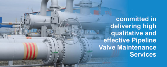 Industrial Valve Services